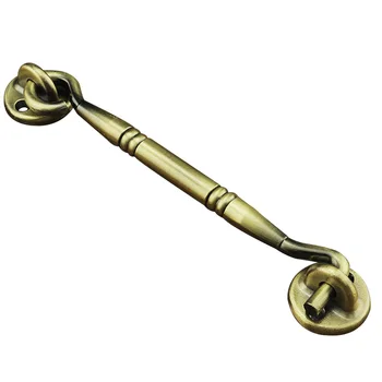 Catch Eye Bolt Door Window Cabinet Holder Stay Latch Gate Hardware Cabin Hook Wind Brace Zinc Alloy Hasp Antique
Catch Eye Bolt Door Window Cabinet Holder Stay Latch Gate Hardware Cabin Hook Wind Brace Zinc Alloy Hasp Antique