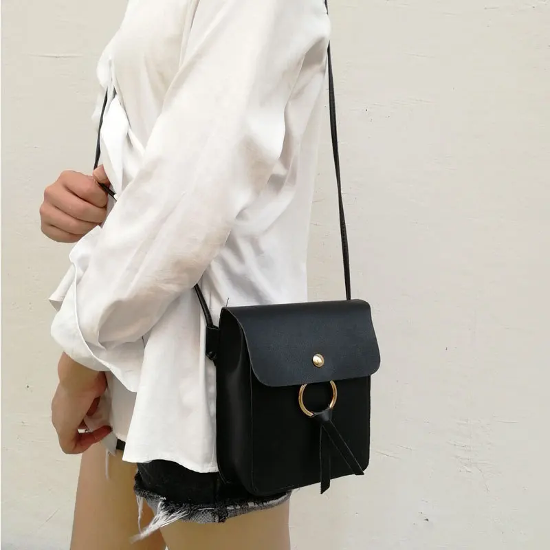 OLUOLIN Mini Shoulder Bag Metal Tassel Messenger Bag Cute Purses Wallet Small Handbags PU Leather Totes Crossbody Bags For Women
OLUOLIN Mini Shoulder Bag Metal Tassel Messenger Bag Cute Purses Wallet Small Handbags PU Leather Totes Crossbody Bags For Women