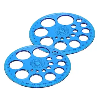 Full Circle 360 Degree Angle Measuring Template Angle Measuring Ruler Full Circle Protractor Peofessional Drawing Random Color
Full Circle 360 Degree Angle Measuring Template Angle Measuring Ruler Full Circle Protractor Peofessional Drawing Random Color