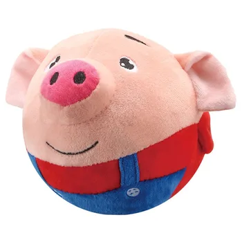 Cute Electric Bouncing Music Ball Toy Multi-Function Interactived Plush USB Charging Toy M09
Cute Electric Bouncing Music Ball Toy Multi-Function Interactived Plush USB Charging Toy M09