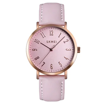 Waterproof Round Dial Simple Watch Women Business Casual Ladies Quartz Watch LXH
Waterproof Round Dial Simple Watch Women Business Casual Ladies Quartz Watch LXH