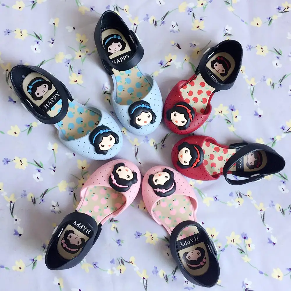 cute princess girl sandals children's closed-toe plastic jelly shoes with scented beach kids slippers
cute princess girl sandals children's closed-toe plastic jelly shoes with scented beach kids slippers