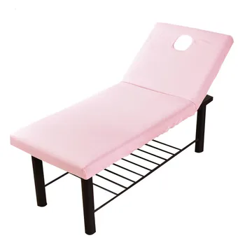 Soft Bed Sheet Beauty Salon Massage Sheet Body SPA Treatment Relaxation Table Bed Cover Sheet With Face Breath Hole
Soft Bed Sheet Beauty Salon Massage Sheet Body SPA Treatment Relaxation Table Bed Cover Sheet With Face Breath Hole