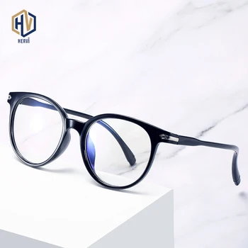 Blue light Glasses Frame Computer Glasses Spectacles Round Transparent Female Women Eyeglasses Frame 2020 Optical frames 
Blue light Glasses Frame Computer Glasses Spectacles Round Transparent Female Women Eyeglasses Frame 2020 Optical frames