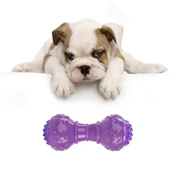 Dog Toy Vinyl Material Chew Bite-resistant Vocal Interaction will Glow Bone-shaped Pet Toys
Dog Toy Vinyl Material Chew Bite-resistant Vocal Interaction will Glow Bone-shaped Pet Toys