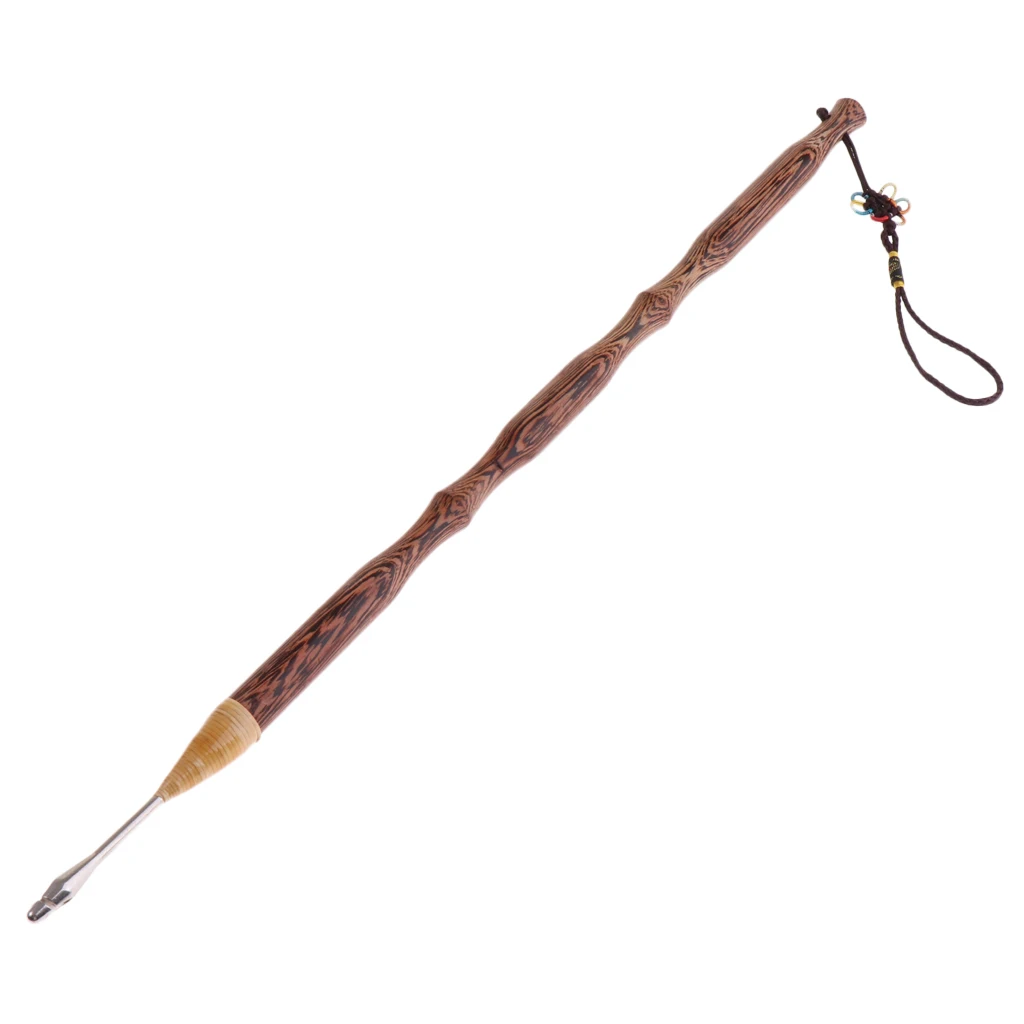 Fishing Hook Remover Extractor Detacher Puller Disgorger With Wood Handle
Fishing Hook Remover Extractor Detacher Puller Disgorger With Wood Handle