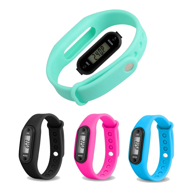 Outdoor Sports Silicone Pedometer Multi-function LED Electronic Timer Sports Watch Silicone Wristband Pedometer
Outdoor Sports Silicone Pedometer Multi-function LED Electronic Timer Sports Watch Silicone Wristband Pedometer