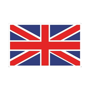 Dawasaru Great Britain Flag Car Sticker Personality Cover Scratch Decal Motorcycle Auto Decoration Accessories PVC,13cm*7cm
Dawasaru Great Britain Flag Car Sticker Personality Cover Scratch Decal Motorcycle Auto Decoration Accessories PVC,13cm*7cm