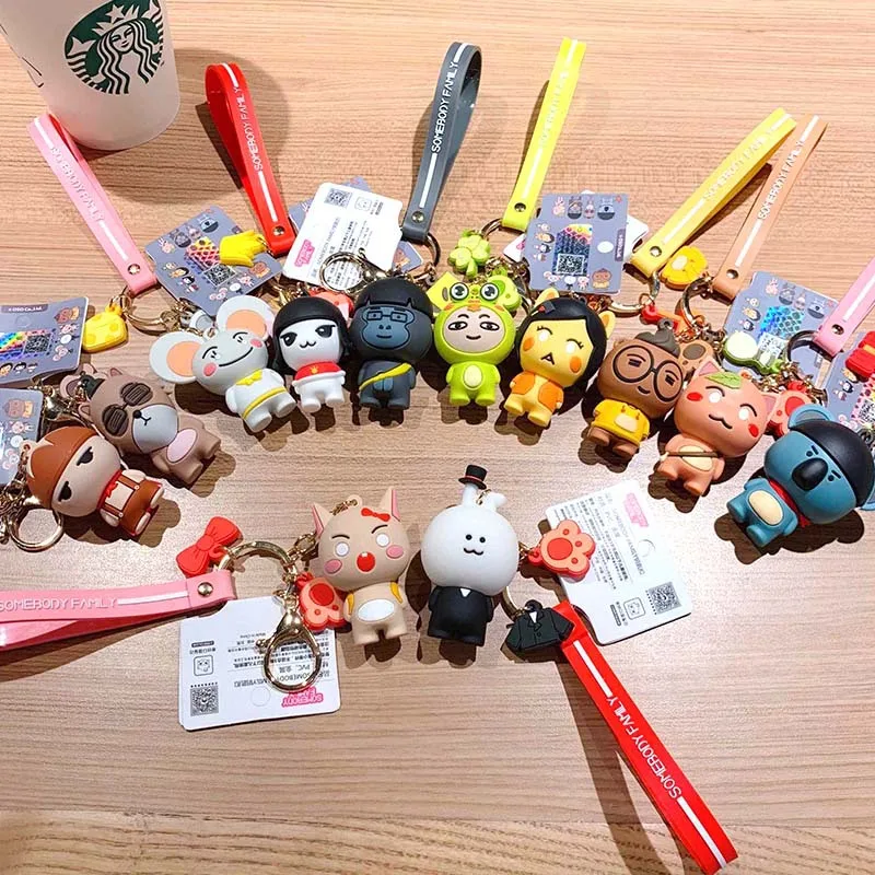 2019 Hot New Fashion Creative Cute Cartoon Epoxy Mouse Keychain Korean Version Ins Personality Trend Couple Key Chain Bag Pendan
2019 Hot New Fashion Creative Cute Cartoon Epoxy Mouse Keychain Korean Version Ins Personality Trend Couple Key Chain Bag Pendan