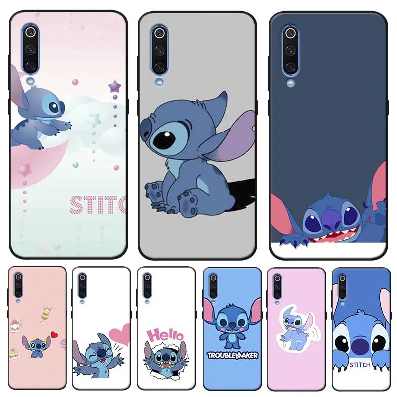 Cute Funny Stich anime Cover for samsung galaxy a50 a70 a30 a40 a20 s8 s9 s10 plus Clear Soft Silicone Phone Case
Cute Funny Stich anime Cover for samsung galaxy a50 a70 a30 a40 a20 s8 s9 s10 plus Clear Soft Silicone Phone Case