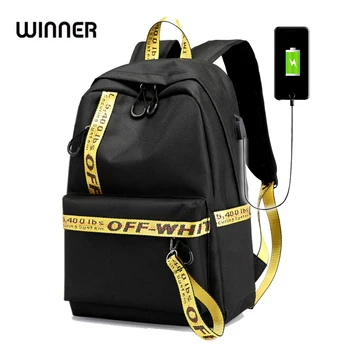 USB Charging Backpack Anti-theft School Bags For Teenagers Girl Laptop Backpack Mochila Feminina Students Satchel Travel Bag
USB Charging Backpack Anti-theft School Bags For Teenagers Girl Laptop Backpack Mochila Feminina Students Satchel Travel Bag