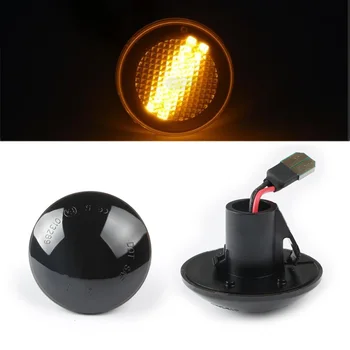 for Land Rover Range Rover L322 02-12 2x Led Side Marker Dynamic Led Sequential Turn Signals Side Lamp Flowing Panel Led Light
for Land Rover Range Rover L322 02-12 2x Led Side Marker Dynamic Led Sequential Turn Signals Side Lamp Flowing Panel Led Light