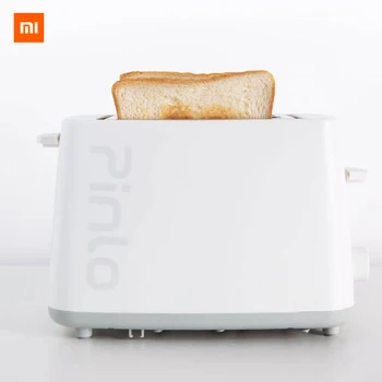 Xiaomi Pinlo Toaster Fast Heating Double-sided Double-slot Active Grill Defrosting Heating Dual Function For Smart Home
Xiaomi Pinlo Toaster Fast Heating Double-sided Double-slot Active Grill Defrosting Heating Dual Function For Smart Home