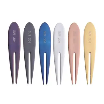 10 Pcs Premium U shaped Stainless Steel Cocktail Forks Oyster Forks for Bistro Cocktail Tasting Appetizer and Mini Cake
10 Pcs Premium U shaped Stainless Steel Cocktail Forks Oyster Forks for Bistro Cocktail Tasting Appetizer and Mini Cake