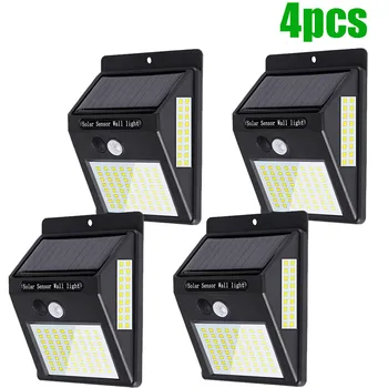 100LED Solar Light Outdoor Solar Lamp PIR Motion Sensor Wall Light Waterproof Solar Powered Sunlight for Garden Decoration
100LED Solar Light Outdoor Solar Lamp PIR Motion Sensor Wall Light Waterproof Solar Powered Sunlight for Garden Decoration