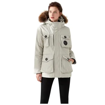 Womens Down Jackets Winter Large Size Long Down Jacket Faux Collar Loose Thick Coat Winter Parka Women Plus Size 2020 #YL10
Womens Down Jackets Winter Large Size Long Down Jacket Faux Collar Loose Thick Coat Winter Parka Women Plus Size 2020 #YL10
