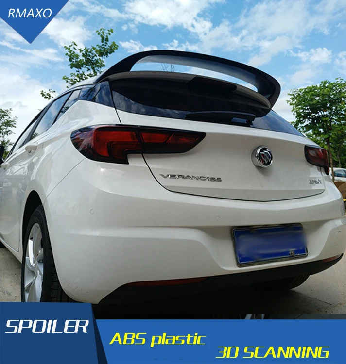 Спойлер для заднего крыла автомобиля из АБС пластика Buick Verano GS спойлер 2015