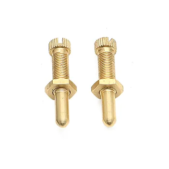 2X Idle Adjuster Screw For Yamaha Banshee YFZ350 1987-06 2005 Blaster 200 YFS200 Copper brass idle screws
2X Idle Adjuster Screw For Yamaha Banshee YFZ350 1987-06 2005 Blaster 200 YFS200 Copper brass idle screws