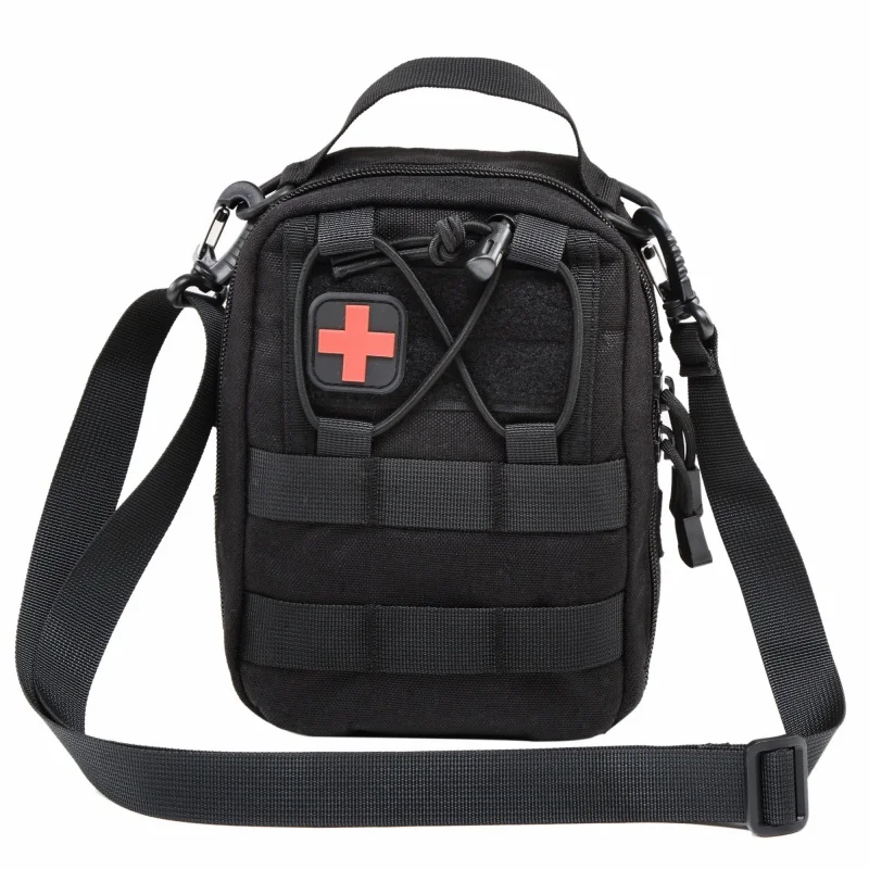 Outdoor Tactical Molle Medical Pouch Military Utility Waist Pack EDC Emergency Survival First Aid Bag Hunting Shoulder Bags
Outdoor Tactical Molle Medical Pouch Military Utility Waist Pack EDC Emergency Survival First Aid Bag Hunting Shoulder Bags