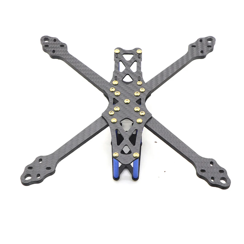 Hot 225mm Wheelbase X Frame DIY Cross Racing Mini Drone Carbon Fiber Quadcopter Frame Kit For DIY FPV Racing Drone
Hot 225mm Wheelbase X Frame DIY Cross Racing Mini Drone Carbon Fiber Quadcopter Frame Kit For DIY FPV Racing Drone