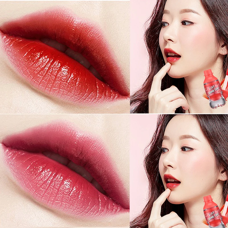 Hot Sales Drink Lip Tint Idol Long Lasting Lipstick Soft Drink Lip Gloss Waterproof Makeup Matte Lipstick Cosmetics Makeup Gift
Hot Sales Drink Lip Tint Idol Long Lasting Lipstick Soft Drink Lip Gloss Waterproof Makeup Matte Lipstick Cosmetics Makeup Gift
