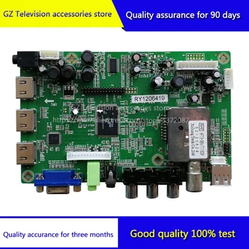 Good quality for LCD TV motherboard RY1206419 
Good quality for LCD TV motherboard RY1206419