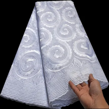 High Quality White African Lace Swiss Cotton Lace Fabric Circular design Swiss Voile Lace In Switzerland For Men and Women mv493
High Quality White African Lace Swiss Cotton Lace Fabric Circular design Swiss Voile Lace In Switzerland For Men and Women mv493