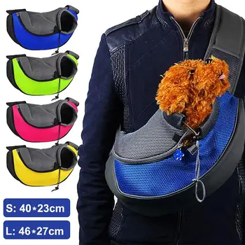 2019 Pet Carrier Bag Puppy Dog Outdoor Travel Sling Shoulder Bag Comfortable Mesh Oxford Backpack Front Bags S/L
2019 Pet Carrier Bag Puppy Dog Outdoor Travel Sling Shoulder Bag Comfortable Mesh Oxford Backpack Front Bags S/L