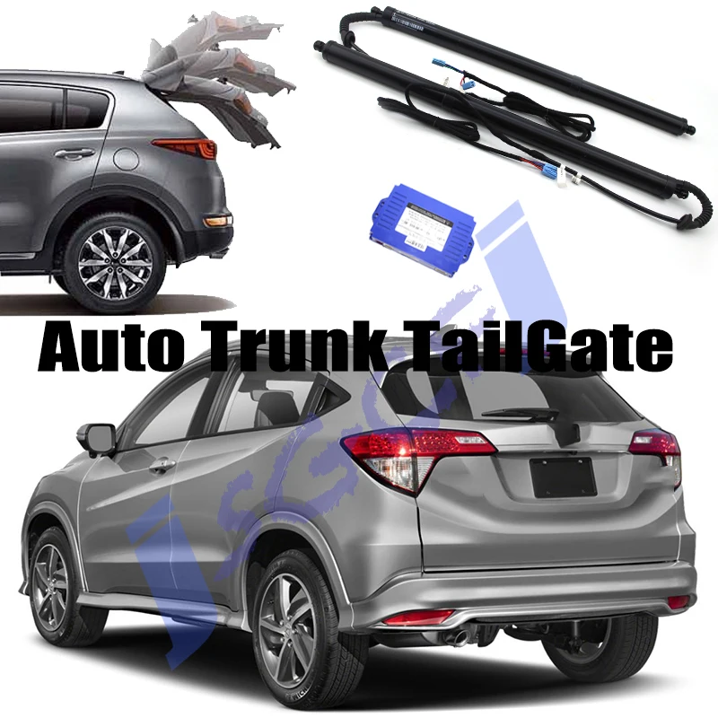 Car Power Trunk Lift Electric Hatch Tailgate Strut Auto Rear Door Actuator For HONDA HR-V HRV H-RV RU 2013~2021
Car Power Trunk Lift Electric Hatch Tailgate Strut Auto Rear Door Actuator For HONDA HR-V HRV H-RV RU 2013~2021