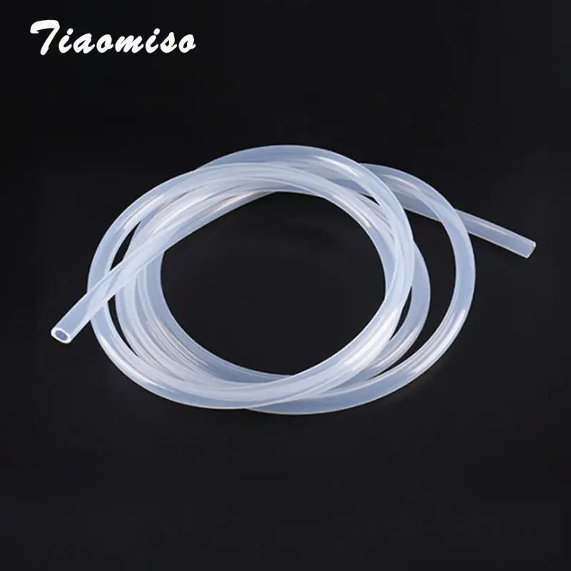 1M 3 Meters Food Grade Silicone Transparent Tube Hose 4 6 8 10 16mm Out Diameter Silica gel Hose Beer Pipe Flexible Rubber hose
1M 3 Meters Food Grade Silicone Transparent Tube Hose 4 6 8 10 16mm Out Diameter Silica gel Hose Beer Pipe Flexible Rubber hose