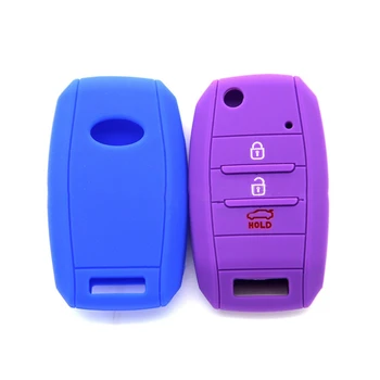 3 4 Button Fit For Kia Sportage Cerato Optima k5 Rio Carens Rondo Cee'd Picanto k2 Soul Sorento Ski Silicone Key Cover Case Fob
3 4 Button Fit For Kia Sportage Cerato Optima k5 Rio Carens Rondo Cee'd Picanto k2 Soul Sorento Ski Silicone Key Cover Case Fob