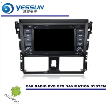 YESSUN Car Android Navigation System For Toyota Yaris XP150 2013~2016 Radio Stereo CD DVD Player GPS Navi BT Screen Multimedia
YESSUN Car Android Navigation System For Toyota Yaris XP150 2013~2016 Radio Stereo CD DVD Player GPS Navi BT Screen Multimedia