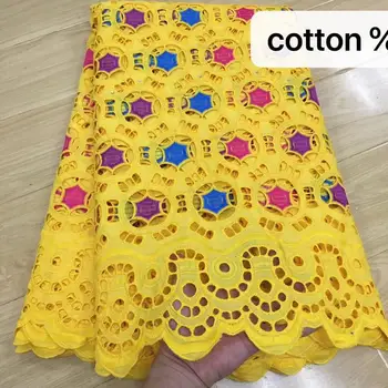 hot selling dubai fabric 2019 high quality swiss voile lace in switzerland nigerian lace tissu dentelle african cotton lace 5Y
hot selling dubai fabric 2019 high quality swiss voile lace in switzerland nigerian lace tissu dentelle african cotton lace 5Y