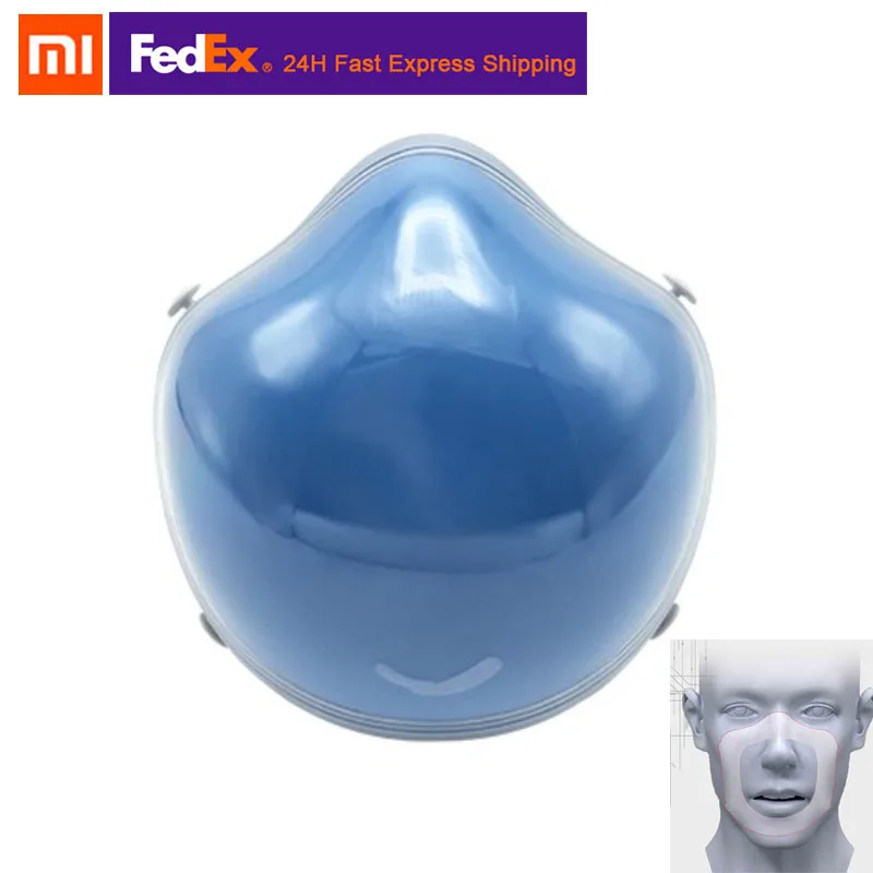 2020 NEW Stock Xiaomi Mijia Q7 5V Electric Face Cover Anti-haze Provides Active Air Supply Filter Respirator Dustproof
2020 NEW Stock Xiaomi Mijia Q7 5V Electric Face Cover Anti-haze Provides Active Air Supply Filter Respirator Dustproof