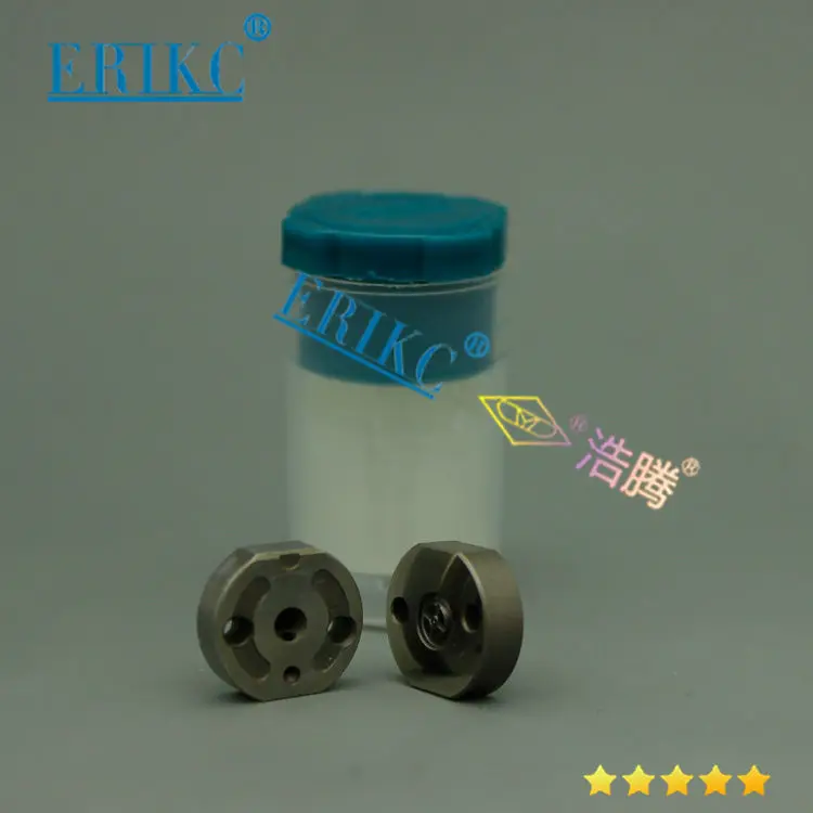 

ERIKC 02# auto diesel engine injector check valve plate for denso 095000-5220 095000-5223 095000-5224 9709500-522