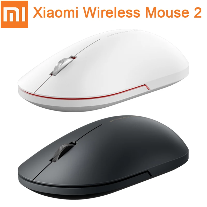 Original Xiaomi Mi Wireless Mouse Portable Game Mouses 1000dpi 2.4GHz WiFi link Optical Mouse Mini Portable Mouse
Original Xiaomi Mi Wireless Mouse Portable Game Mouses 1000dpi 2.4GHz WiFi link Optical Mouse Mini Portable Mouse