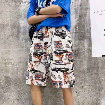 Summer Printed Shorts for Men Plus Size Loose Hipster Shorts Men Hip Hop Short Casual Hombre 5xl Shorts for Men Straight HH50DK
Summer Printed Shorts for Men Plus Size Loose Hipster Shorts Men Hip Hop Short Casual Hombre 5xl Shorts for Men Straight HH50DK