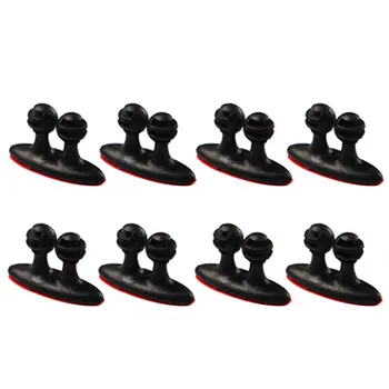 8PCS/SET Multi-Purposes Car Wire Cable Holder Easy To Install Multifunctional Car Charger Line Earphone Cable Clip Organizer
8PCS/SET Multi-Purposes Car Wire Cable Holder Easy To Install Multifunctional Car Charger Line Earphone Cable Clip Organizer