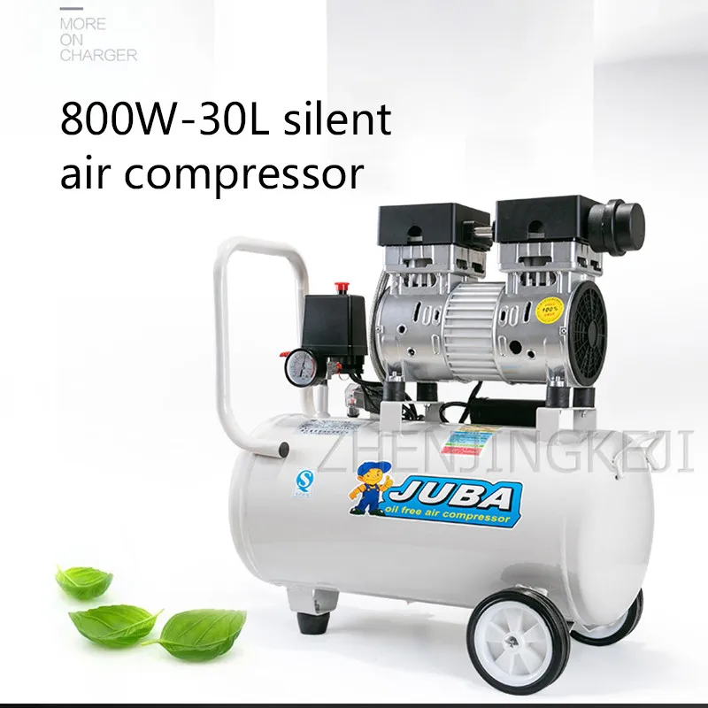 High Power Air Compressor Air Pump Small Woodworking High Pressure Home No Fuel Mute Decoration Spray Paint Air Compressor
High Power Air Compressor Air Pump Small Woodworking High Pressure Home No Fuel Mute Decoration Spray Paint Air Compressor