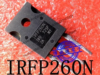 1Pieces new Original IRFP260NPBF IRFP260N NMOS 50A/200V In stock real picture
1Pieces new Original IRFP260NPBF IRFP260N NMOS 50A/200V In stock real picture