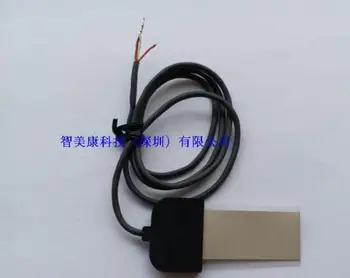 Self-shielded Microphone Vibration Detection of Piezoelectric Film Vibration Sensor SDT1-028K 
Self-shielded Microphone Vibration Detection of Piezoelectric Film Vibration Sensor SDT1-028K