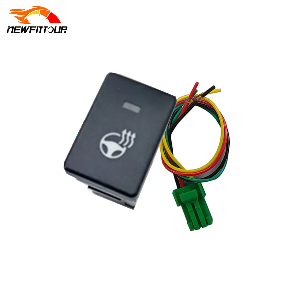 Нагревательная кнопка на рулевое колесо с соединительным проводом для Toyota Land Cruiser 2007-2020
Нагревательная кнопка на рулевое колесо с соединительным проводом для Toyota Land Cruiser 2007-2020