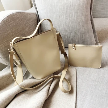 Medium and large bags female 2020 new fashion ins handbags handbags wild messenger capacity bucket shoulder bag
Medium and large bags female 2020 new fashion ins handbags handbags wild messenger capacity bucket shoulder bag