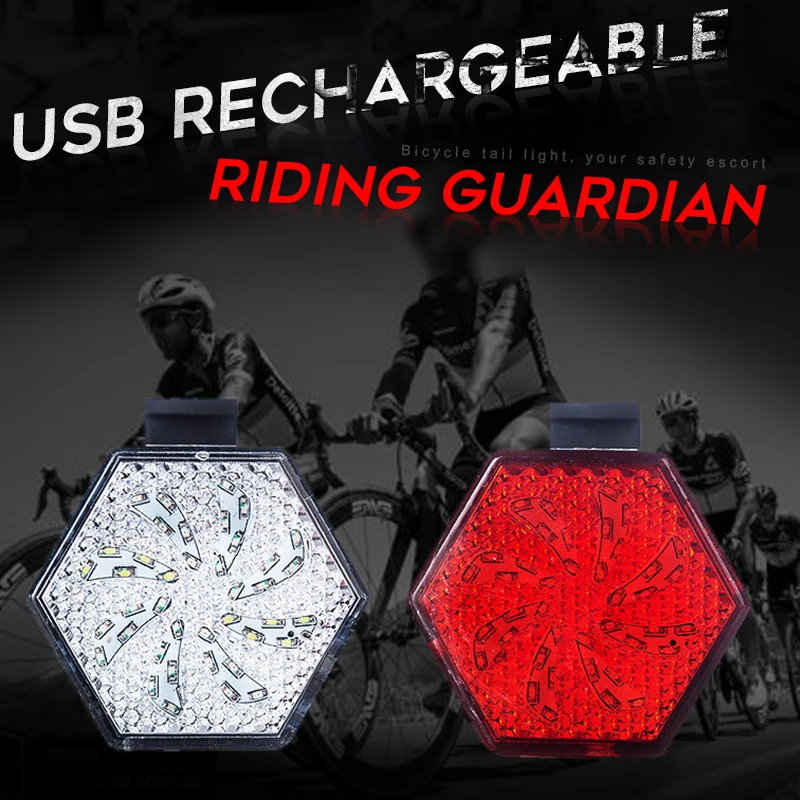 USB Charging LED Ride Warning Light Flare Emergency Road Disc Safety Light Flashing Roadside Beacon Tool 6-side Row Tail Light
USB Charging LED Ride Warning Light Flare Emergency Road Disc Safety Light Flashing Roadside Beacon Tool 6-side Row Tail Light