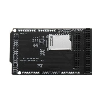 3.2 Inch TFT SD Shield Expansion Board Module for Arduino DUE LCD Module SD Card Adapter
3.2 Inch TFT SD Shield Expansion Board Module for Arduino DUE LCD Module SD Card Adapter