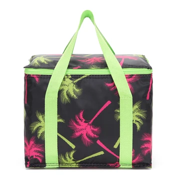 8L portable printing lunch bag thermal picnic box ice pack cans holder food drink insulated cool bag with straps cooler bag
8L portable printing lunch bag thermal picnic box ice pack cans holder food drink insulated cool bag with straps cooler bag
