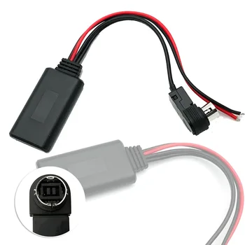 Accessory Adapter Cable Parts Adapter Cable Bluetooth For Alpine KCA-121B Black+Red 4.0 version
Accessory Adapter Cable Parts Adapter Cable Bluetooth For Alpine KCA-121B Black+Red 4.0 version