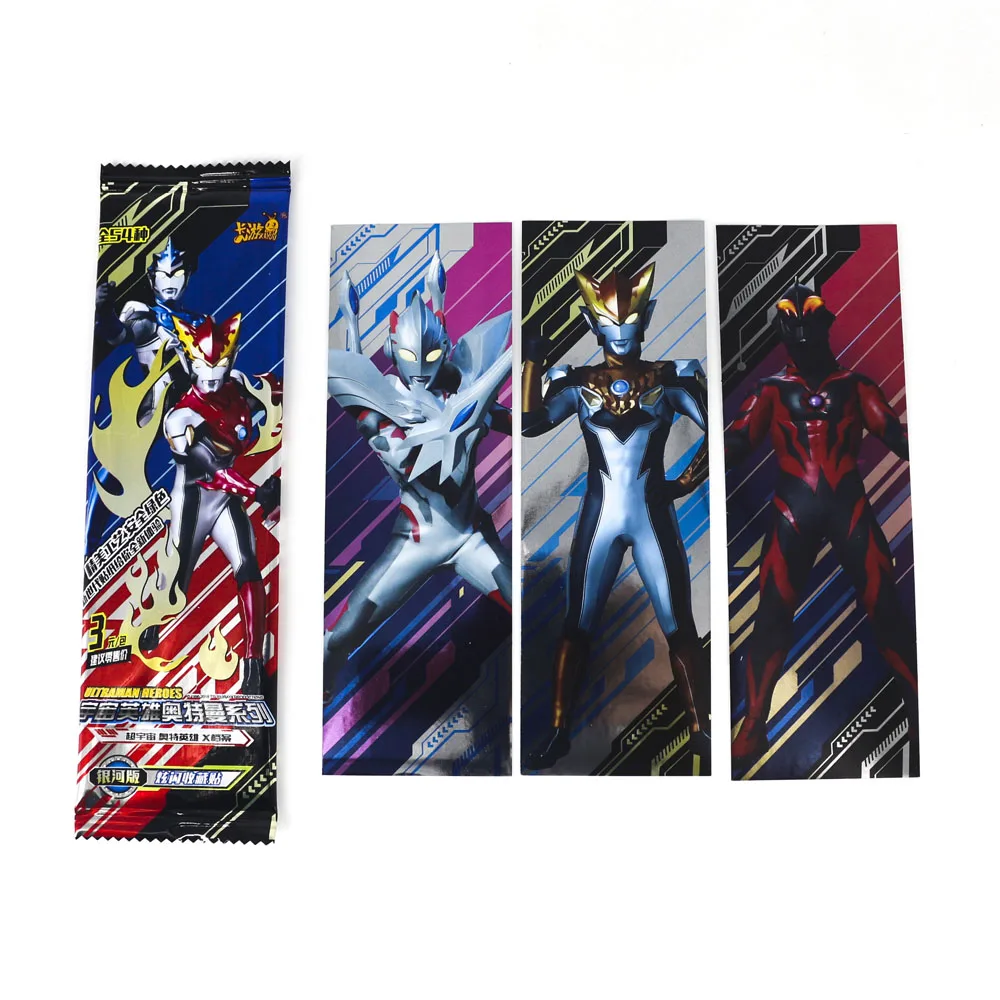 Hot Altman High Quality Ultraman Shining Card Bookmark 3 30 Flash Cards Kaiju Collection Board Game Toys for Kids Students
Hot Altman High Quality Ultraman Shining Card Bookmark 3 30 Flash Cards Kaiju Collection Board Game Toys for Kids Students