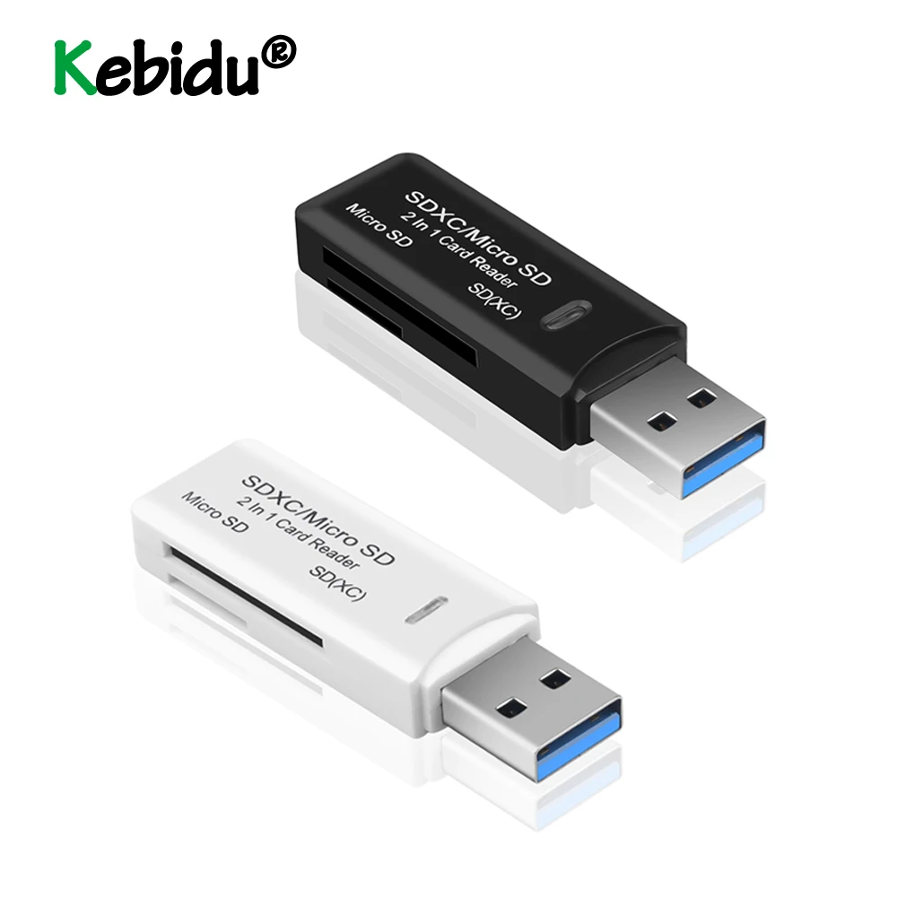 USB 3.0 Memory Card Reader OTG Type C Adapter Mini Card Reader For Micro SD/TF Computer Laptop
USB 3.0 Memory Card Reader OTG Type C Adapter Mini Card Reader For Micro SD/TF Computer Laptop