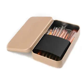 12pcs/set Makeup Brush Set Makeup Brushes Set Synthetic Cosmetics Foundation Blending Blush Eyeliner Face Powder
12pcs/set Makeup Brush Set Makeup Brushes Set Synthetic Cosmetics Foundation Blending Blush Eyeliner Face Powder